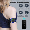 Load image into Gallery viewer, Mini Portable EMS Neck Massager
