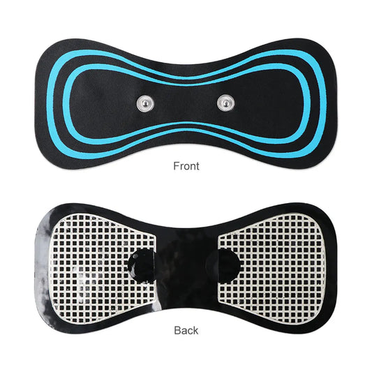 Mini Portable EMS Neck Massager