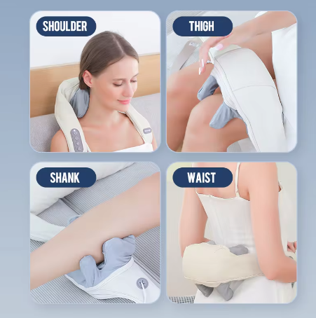 Portable Heating Body Massager